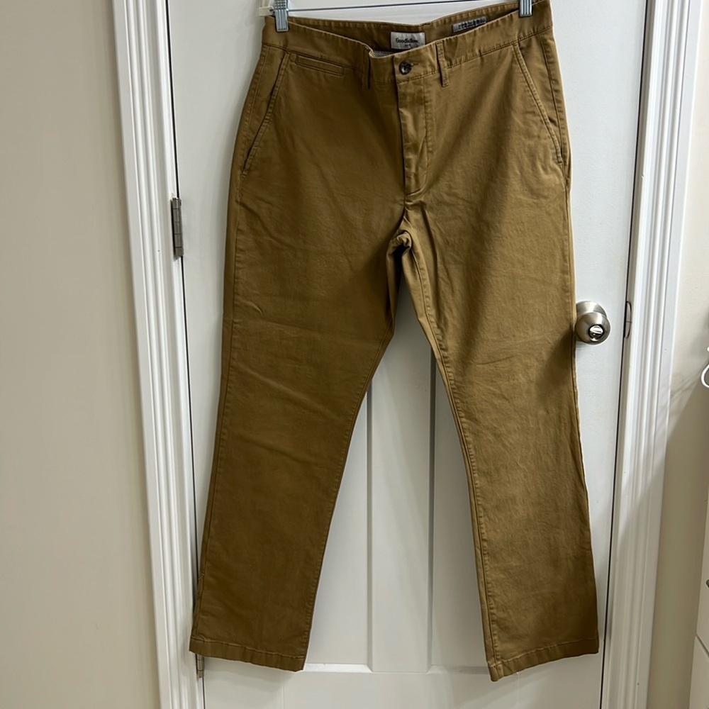 Chino pants